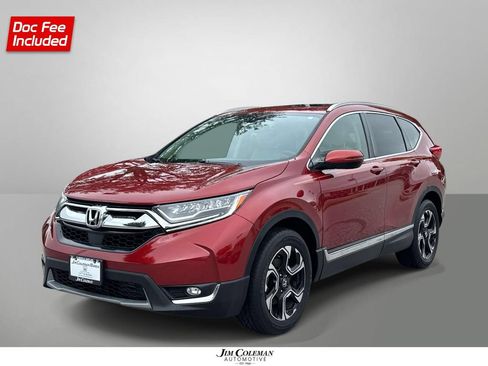 Used 2018 Honda CR-V Touring image 1