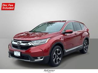 Used 2018 Honda CR-V Touring video 1