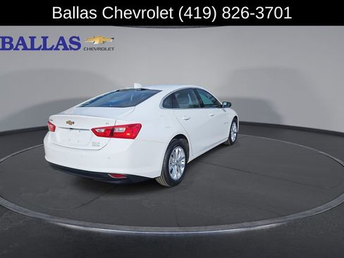 Used 2024 Chevrolet Malibu LT FWD image 8
