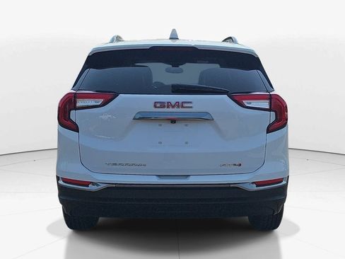 Used 2023 GMC Terrain AT4 w/ Infotainment Package II AWD/4WD image 7
