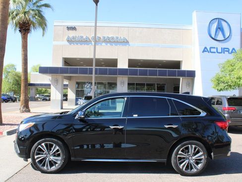 Used 2020 Acura MDX SH-AWD w/ Technology Package image 2