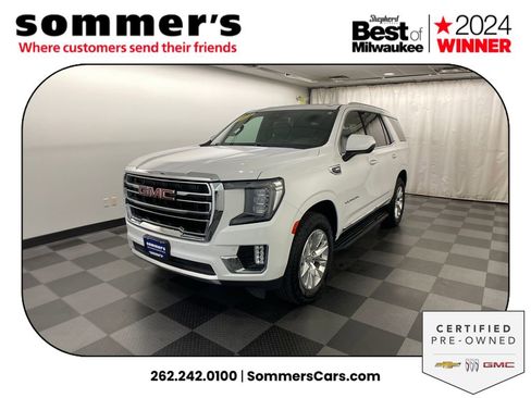 Certified 2024 GMC Yukon SLT image 2