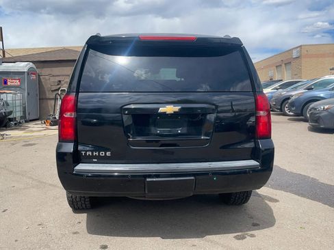 Used 2015 Chevrolet Tahoe LT w/ Luxury Package image 5