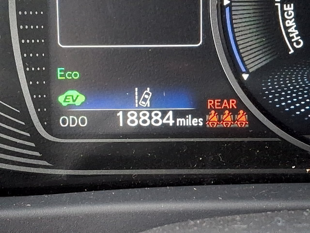 Used 2024 Lexus UX 250h AWD w/ Premium Package image 21