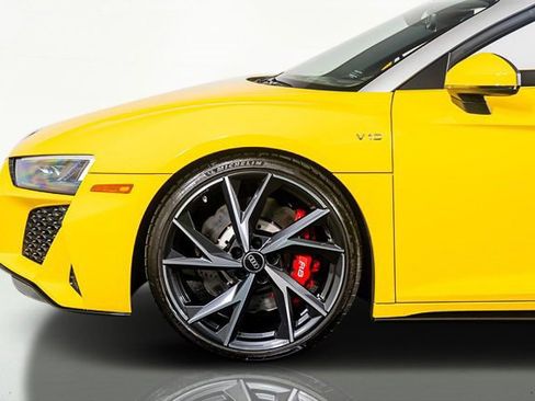 Used 2023 Audi R8 V10 performance image 23