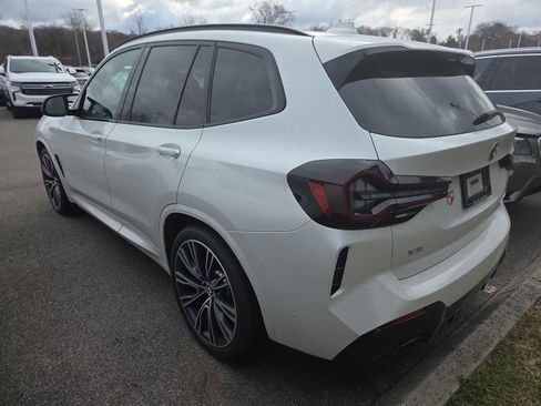 Used 2024 BMW X3 M40i w/ Premium Package image 7
