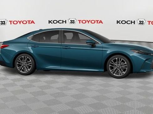 New 2026 Toyota Camry XLE image 14