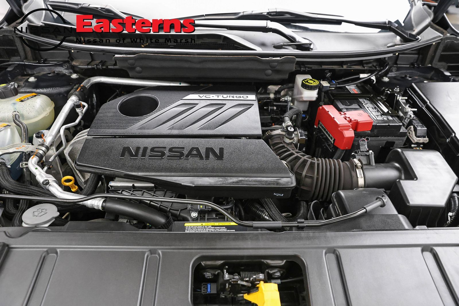 Used 2023 Nissan Rogue SL AWD/4WD image 7