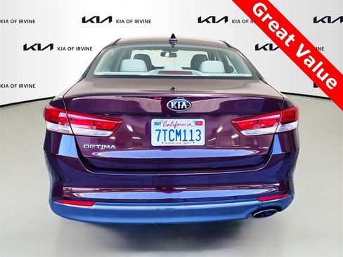 Used 2016 Kia Optima LX image 7