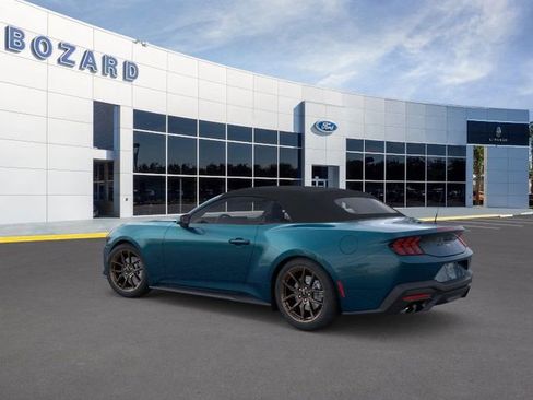 New 2026 Ford Mustang Premium image 4