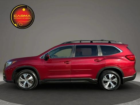 Used 2019 Subaru Ascent Premium AWD/4WD image 2