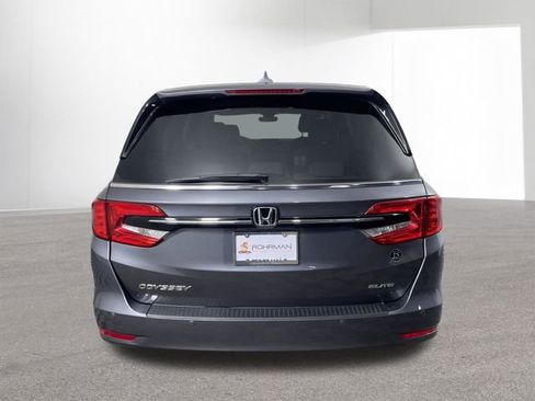 Used 2023 Honda Odyssey Elite image 14