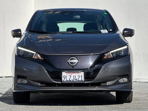 Used 2024 Nissan Leaf SV Plus image 9