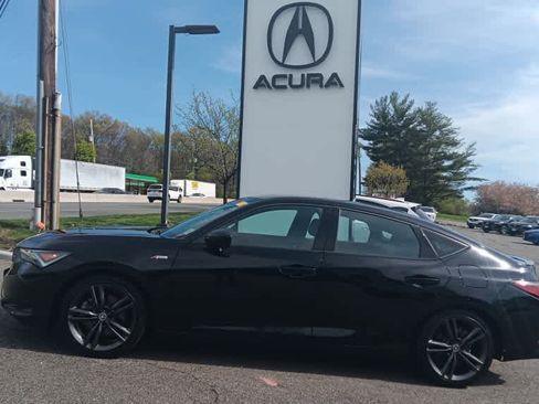 Used 2023 Acura Integra A-Spec FWD image 3