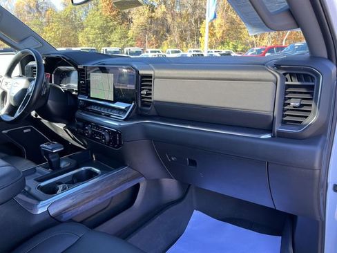 Certified 2024 Chevrolet Silverado 1500 LTZ w/ LTZ Premium Package image 31