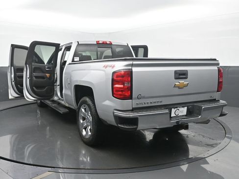 Used 2015 Chevrolet Silverado 1500 LTZ image 56
