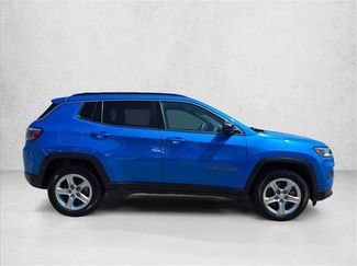 Used 2024 Jeep Compass Latitude AWD/4WD video 4