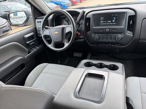 Used 2018 Chevrolet Silverado 1500 W/T w/ Special Ops Edition AWD/4WD image 19
