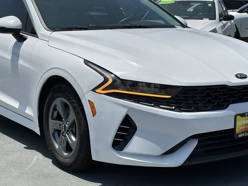 Certified 2021 Kia K5 LXS FWD image 11