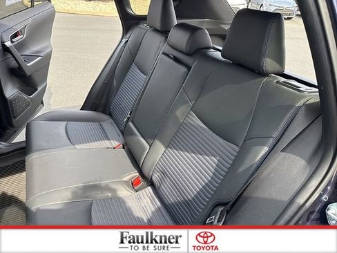 Certified 2020 Toyota RAV4 XSE image 12