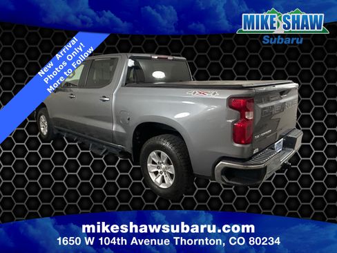 Used 2021 Chevrolet Silverado 1500 LT image 41
