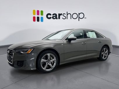 Used 2024 Audi A6 Premium Plus