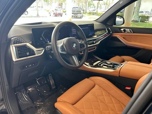 Used 2026 BMW X5 xDrive40i AWD/4WD image 7