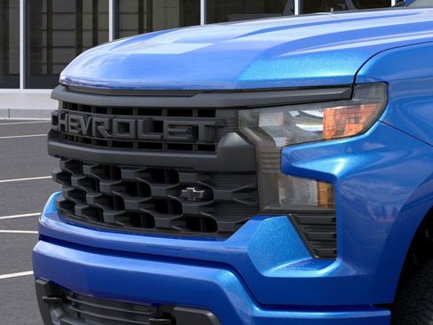 New 2025 Chevrolet Silverado 1500 Custom image 14