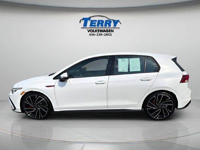Used 2023 Volkswagen GTI Autobahn FWD image 3