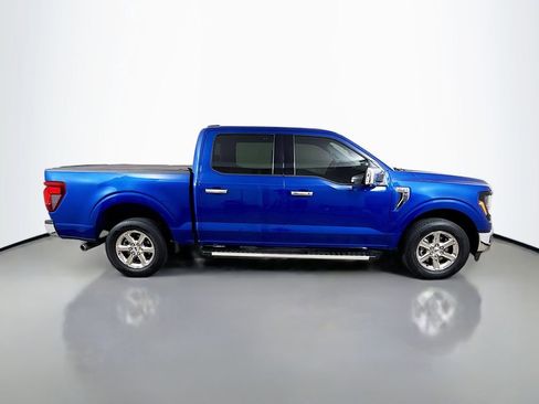 Used 2024 Ford F150 XLT w/ Equipment Group 302A MID RWD image 8