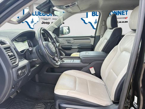 Used 2024 RAM 1500 Limited AWD/4WD image 11