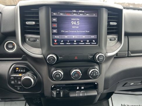 Used 2021 RAM 1500 Big Horn image 16