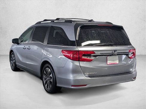 Used 2021 Honda Odyssey EX-L image 8