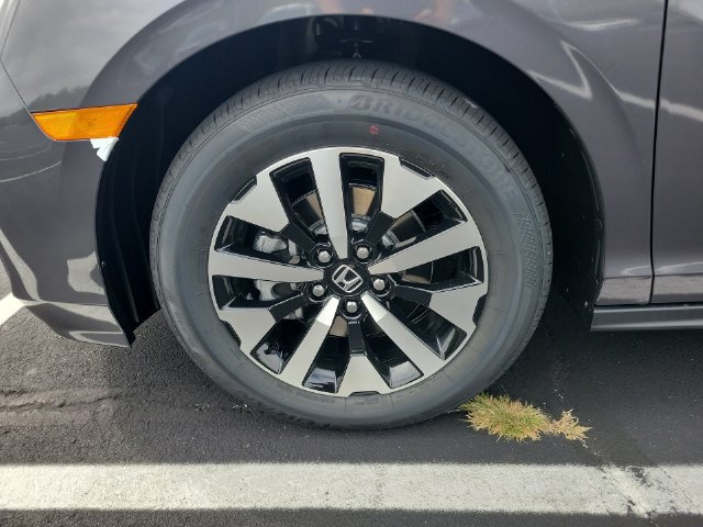 New 2027 Honda Odyssey EX-L image 17