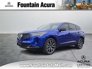 Certified 2025 Acura RDX A-Spec video 1