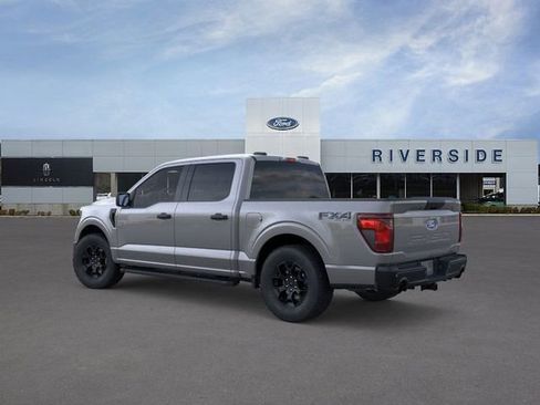 New 2026 Ford F150 STX w/ Equipment Group 201A FX4 image 4
