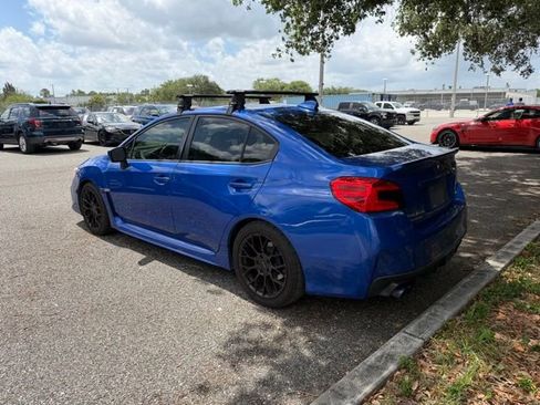 Used 2018 Subaru WRX AWD/4WD image 4