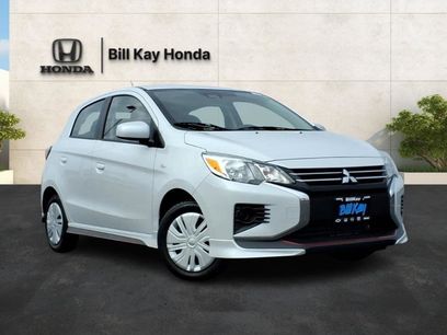 Used 2022 Mitsubishi Mirage ES