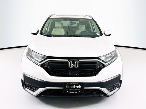 Used 2020 Honda CR-V Touring image 2