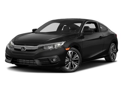 Used 2016 Honda Civic EX-T