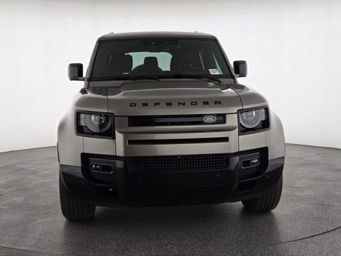 Used 2024 Land Rover Defender 130 X-Dynamic SE AWD/4WD image 8
