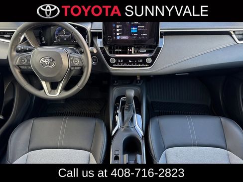 Certified 2026 Toyota Corolla XSE FWD image 5