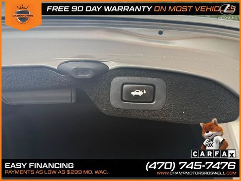 Used 2007 Lexus LS 460 L RWD image 11