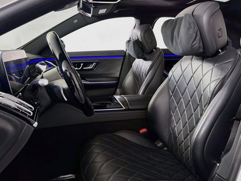 Certified 2021 Mercedes-Benz S 580 4MATIC Sedan image 19