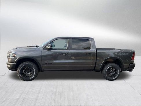 New 2026 RAM 1500 Rebel w/ Rebel Level 2 Equipment Group image 8