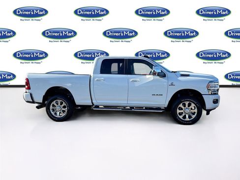 Used 2023 RAM 2500 Laramie image 8