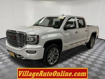 Used 2016 GMC Sierra 1500 Denali w/ Denali Ultimate Package