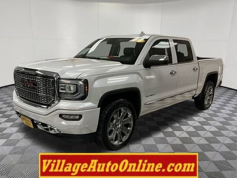 Used 2016 GMC Sierra 1500 Denali w/ Denali Ultimate Package image 1