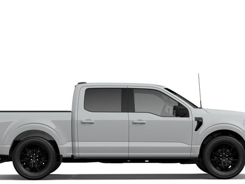 New 2026 Ford F150 XLT w/ Equipment Group 302A MID AWD/4WD image 27
