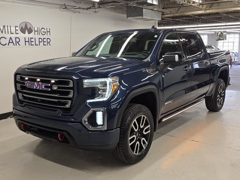 Used 2020 GMC Sierra 1500 AT4 w/ AT4 Premium Package AWD/4WD image 14